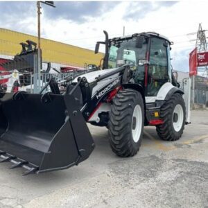 BACKHOE LOADER HIDROMEK HMK 102S ALPHA - 2024