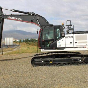 Hidromek HMK230LC
