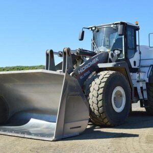 Hidromek HMK640WL Wheel Loader
