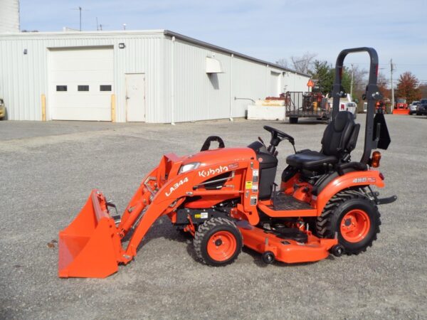 2024 Kubota BX2380 Tractor