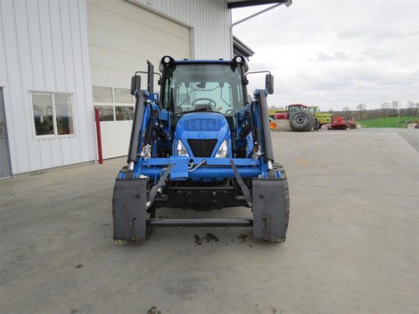 2022 New Holland Workmaster 65 Tractor