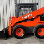 2018 Kubota SSV75