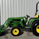 2022 John Deere 3038E