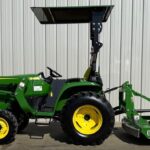 2022 John Deere 3032E