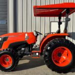 2022 Kubota MX6000
