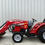 2021 Massey Ferguson 1840E
