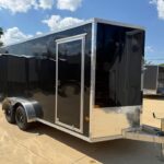 7x16 TA V-Nose Enclosed/Cargo Trailer