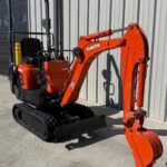 2018 Kubota KX008-3 Mini Excavator