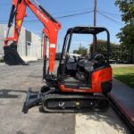 2024 Kubota Kx030-4 Mini Excavator