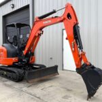 2020 Kubota KX033-4 Mini Excavator
