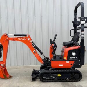 2023 Kubota KX008-5