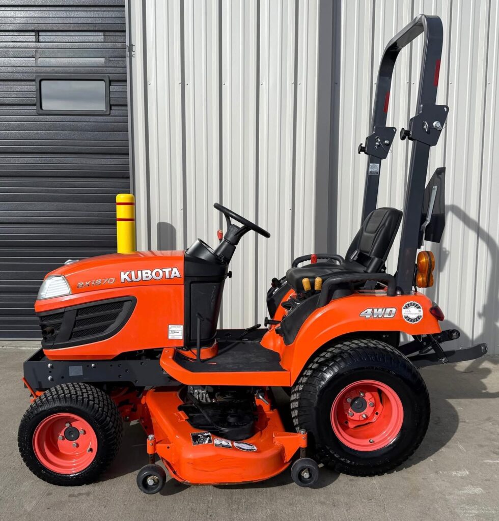 2014 Kubota BX1870