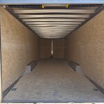 8.5x24 V-Nose Enclosed/Cargo Trailer