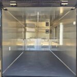 7x14 TA V-Nose Enclosed/Cargo Trailer