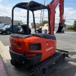 2024 Kubota Kx030-4 Mini Excavator