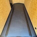 7x16 V-Nose Enclosed/Cargo Trailer