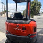 2024 Kubota Kx030-4 Mini Excavator