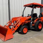 2020 Kubota B26 Tractor