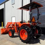 2021 Kubota L3901 Tractor