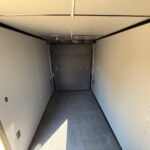 6x12 TA V-Nose Enclosed/Cargo Trailer