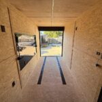 7x18 V-Nose Enclosed/Cargo Trailer