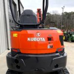 2018 Kubota KX008-3 Mini Excavator