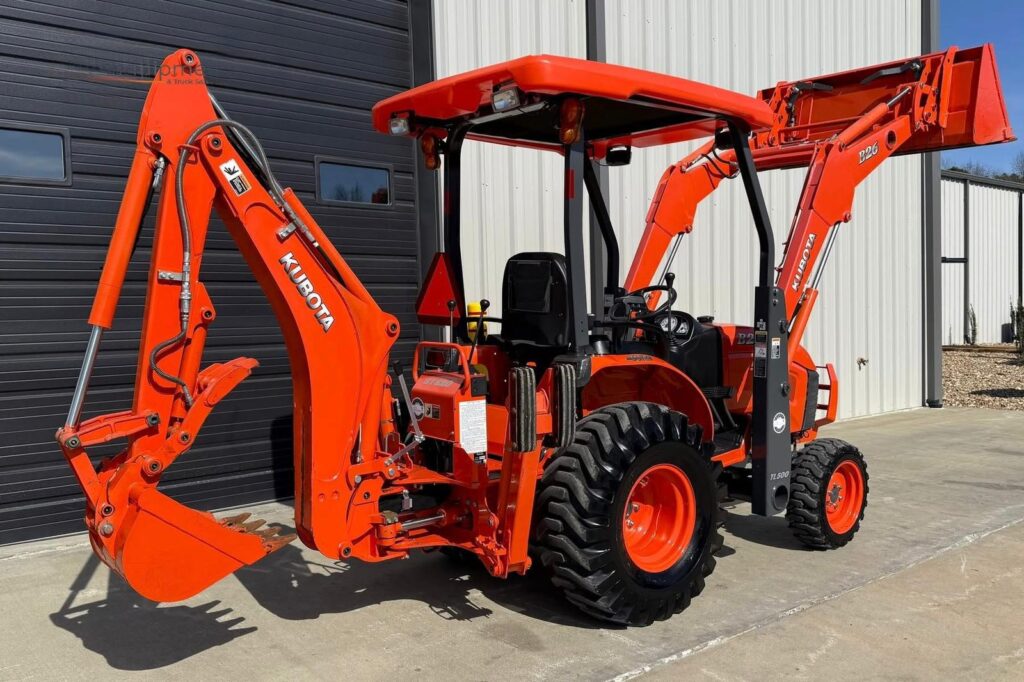 2020 Kubota B26 Tractor