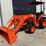 2021 Kubota L3901 Tractor