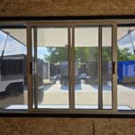 8.5 x 14 TA3 Flat Nose Screwless Enclosed Trailer