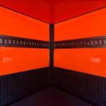 6x12 TA V-Nose Enclosed/Cargo Trailer