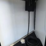 7.5x16 TA V-Nose Enclosed/ Cargo Trailer