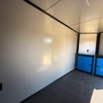 6x12 TA V-Nose Enclosed/Cargo Trailer