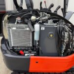 2018 Kubota KX008-3 Mini Excavator