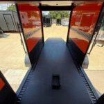 6x12 TA V-Nose Enclosed/Cargo Trailer