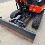 2018 Kubota KX008-3 Mini Excavator