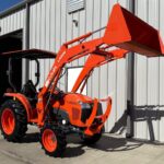 2021 Kubota L3901 Tractor