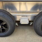 8.5x24 V-Nose Enclosed/Cargo Trailer