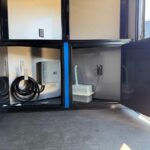 6x12 TA V-Nose Enclosed/Cargo Trailer