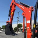 2024 Kubota Kx030-4 Mini Excavator