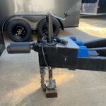 8.5x24 TA V-Nose Enclosed/Cargo Trailer