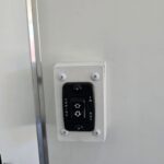 7.5x16 TA V-Nose Enclosed/ Cargo Trailer