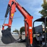 2024 Kubota Kx030-4 Mini Excavator