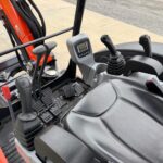 2020 Kubota KX033-4 Mini Excavator