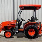 2020 Kubota B26 Tractor