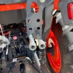 2021 Kubota L3901 Tractor