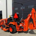 2022 Kubota BX23S Tractor