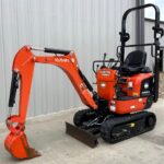 2023 Kubota KX008-5