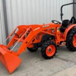 2020 Kubota L3301