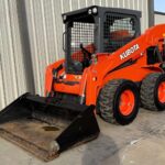 2018 Kubota SSV75