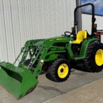 2022 John Deere 3038E